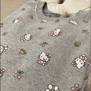 Hello Kitty by Sanrio crewneck